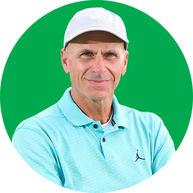 Profile headshot of Rocco Mediate